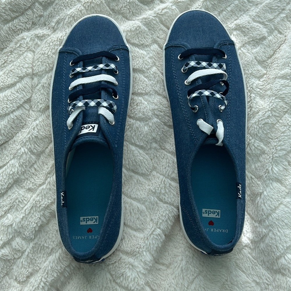 draper James limited edition, keds